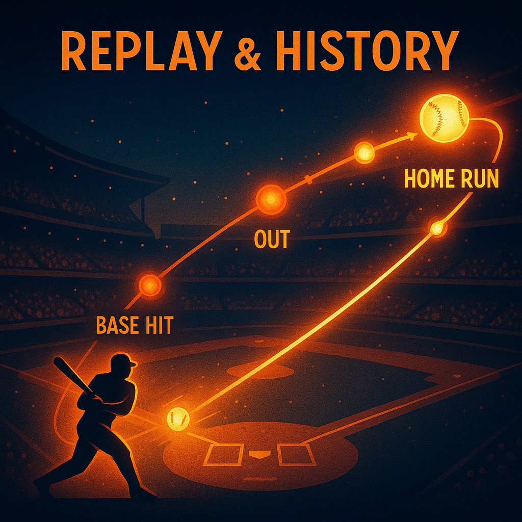 Replay & History