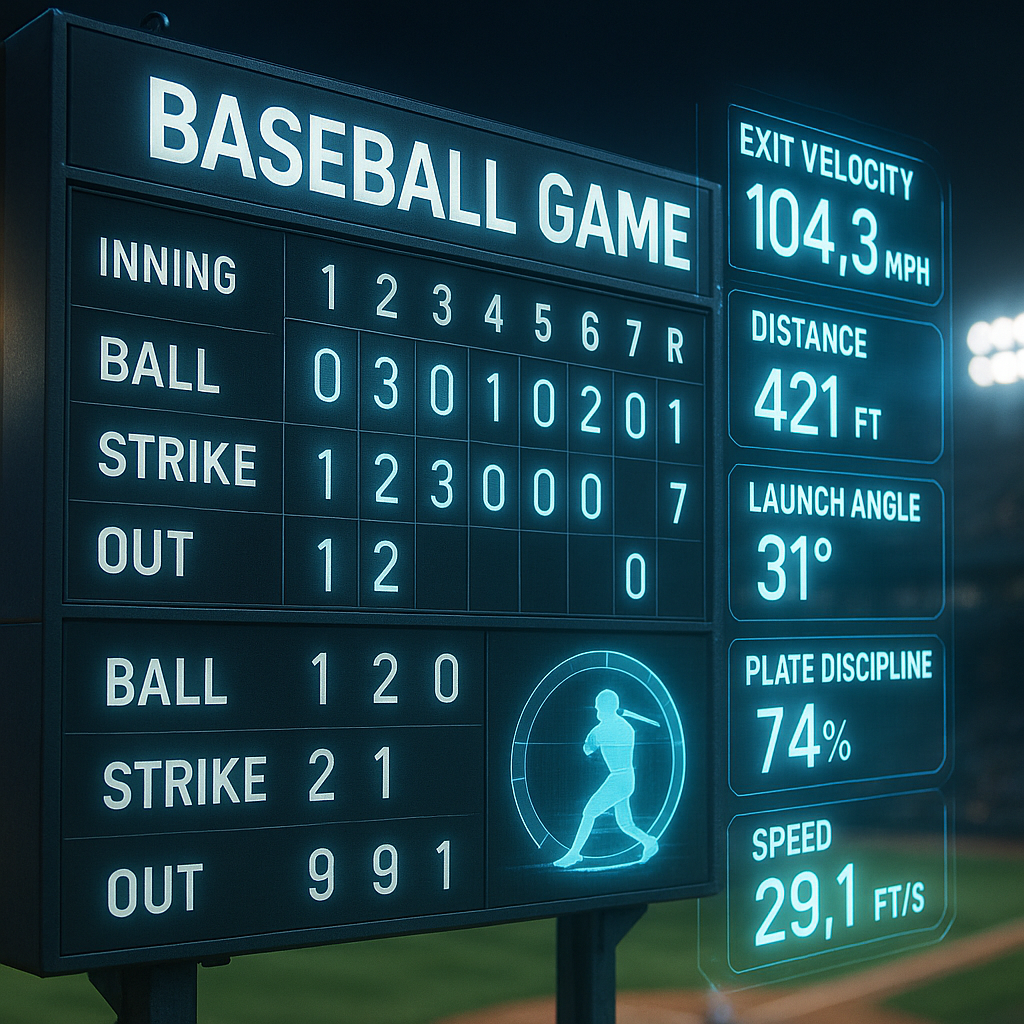 Game Tracking