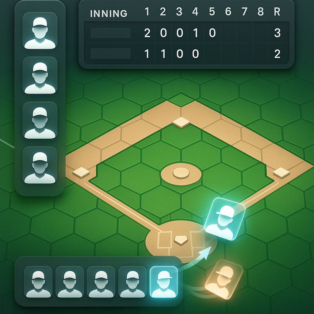 Game Tracking